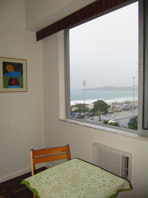 Alex Rio Flats Studio Beach View ريو دي جانيرو الغرفة الصورة