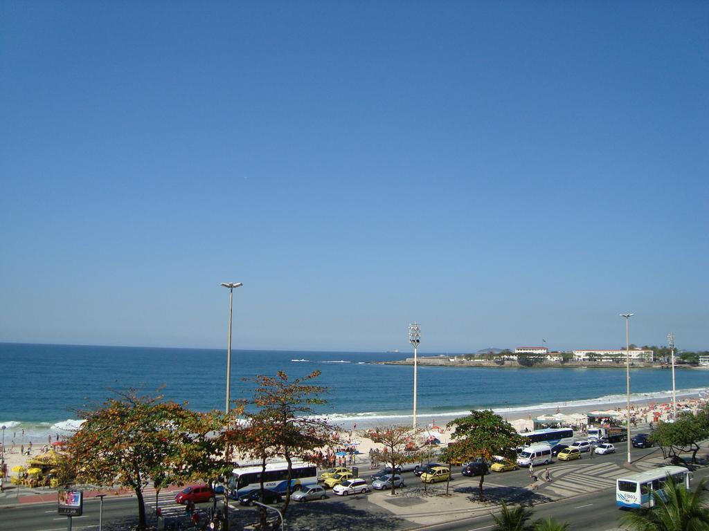 Alex Rio Flats Studio Beach View ريو دي جانيرو الغرفة الصورة