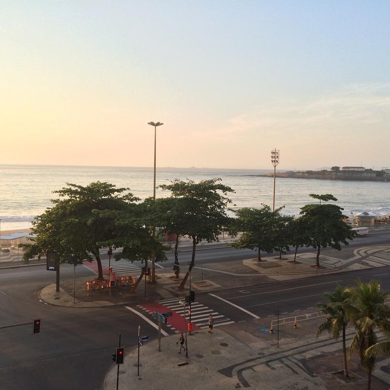 Alex Rio Flats Studio Beach View ريو دي جانيرو المظهر الخارجي الصورة